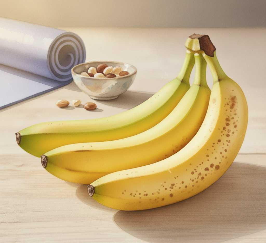czy banany są zdrowe