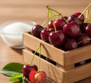 czy czereśnie są zdrowe