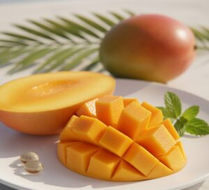 czy mango jest zdrowe