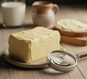 czy masło jest zdrowe