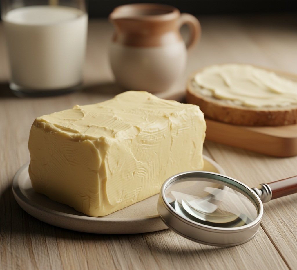 czy masło jest zdrowe