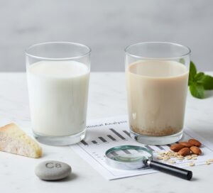 czy mleko jest zdrowe