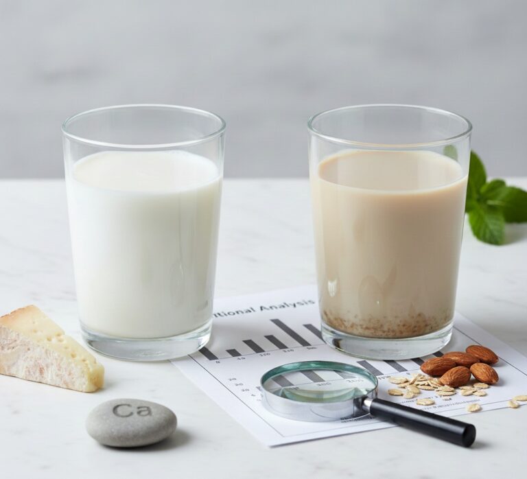 czy mleko jest zdrowe