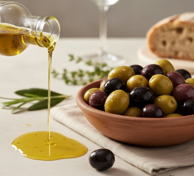 czy oliwki są zdrowe
